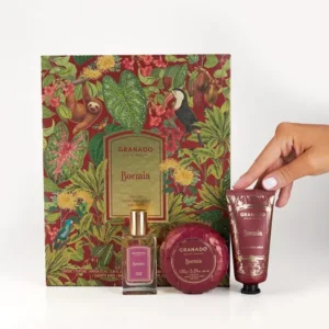 Trio Perfumado Boemia | Coleção Amazônico