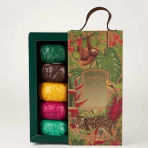Kit Gaveta Sabonetes Amazônico