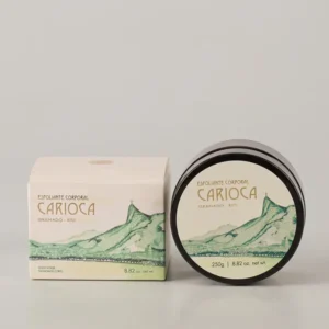 Esfoliante Corporal Carioca 250g