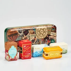 Kit Sabonetes Colagens Vintage