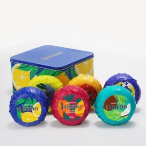 Kit Lata Sabonete em Barra Origens