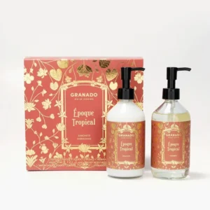 Sabonete Líquido + Hidratante Époque Tropical
