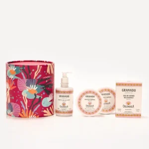 Kit Presente Calêndula Terrapeutics Fundo do Mar