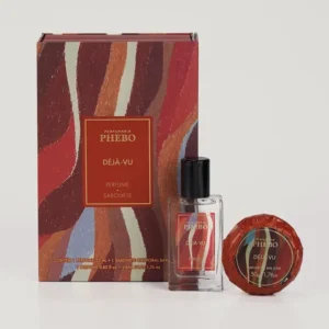 Kit Mini Perfume & Sabonete Déjà-vu