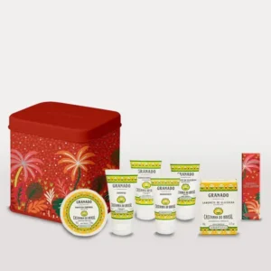 Kit Nutrição Miniaturas Terrapeutics