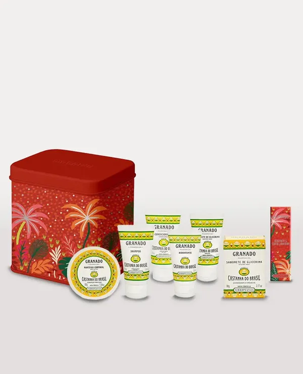 Kit Nutrição Miniaturas Terrapeutics