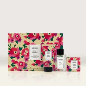 Trio Perfumado Lichia e Pimenta