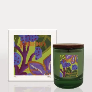 Vela Perfumada Aromáticos Lavanda 250g