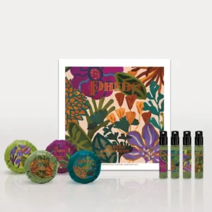 Kit Eau de Toilette & Sabonete em Barra Experimentação Aromáticos