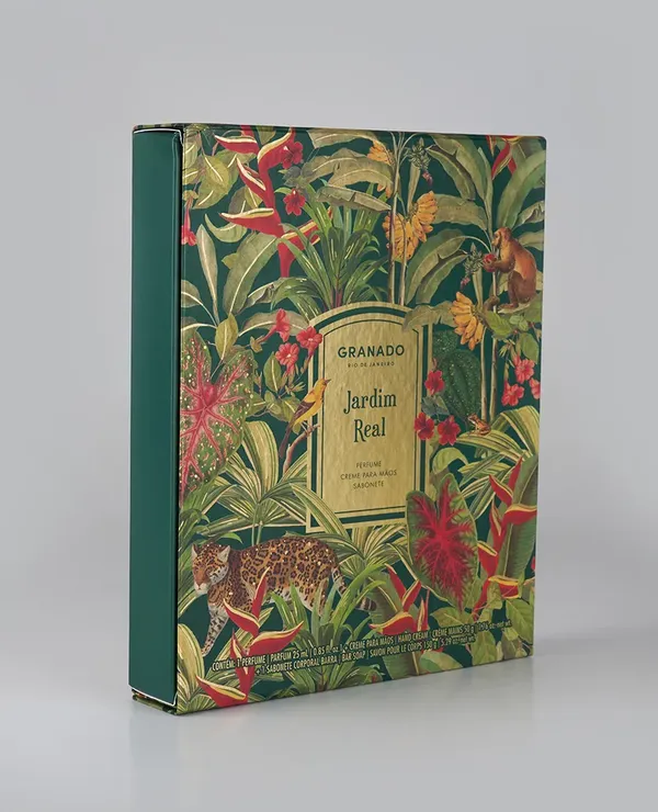 Trio Perfumado Jardim Real | Coleção Amazônico - Imagem 3