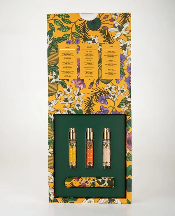 Kit Coleção EDTs Elixir Neroli & Porta-fragrância - Imagem 3