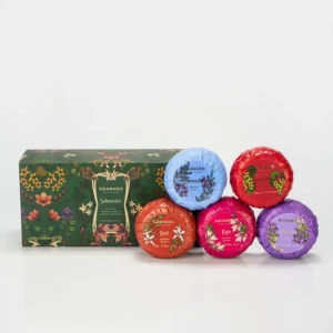 Kit Sabonete Colônia Vintage - 5 Sabonetes 150g